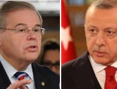 فيديو.. الرئيس التركى فى مرمى النيران الدولية.. نواب بالكونجرس: أردوغان عمل على قمع حقوق الإنسان وإضعاف المؤسسات الديمقراطية.. وعضو الشيوخ الأمريكى: تركيا أكبر سجن للصحفيين عالميا.. وتلهث وراء السلاح النووى