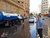 الإسكندرية تتخطى أزمة الغرق بعد 48 ساعة أمطار مرعبة