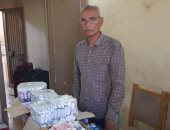 جمارك أرقين تحبط 3 محاولات لتهريب كمية من الأدوية البشرية