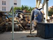 رى المنوفية: رفعنا حالة الطوارئ القصوى ومستعدون لاستقبال مياه الأمطار