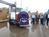 محافظ الجيزة يقرر تعطيل الدراسة غدا بجميع المدارس بسبب سوء الأحوال الجوية