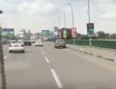 فيديو.. انتظام حركة المرور على طريق إسكندرية الزراعى وسط انتشار أمنى