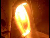 SpaceX تجرى اختبارا ناجحا لمحرك المركبة المخصصة لنقل الرواد للفضاء