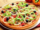 طريقة عمل البيتزا الصيامى بخطوات سهلة