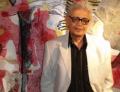المعرض الاستيعادى لـ أحمد فؤاد سليم فى مجمع الفنون يضم 80 عملا