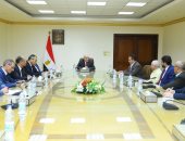 "العصار" يستقبل شركة "نت سينك" الأمريكية لبحث سبل التعاون