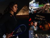 72 ساعة من المتعة فى حضرة الفراعنة.. الملعب الزجاجى بالأهرامات يبهر عشاق الاسكواش فى بطولة العالم.. الصحف العالمية تسلط الضوء على حدث غير مسبوق.. مفاجآت دور الـ32 حاضرة بقوة.. والحضور الجماهيرى يتحدى المناخ