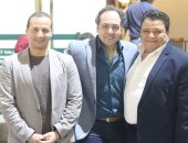 تكريم "خالد جلال" فى ختام ملتقى القاهرة الدولى للمسرح الجامعى