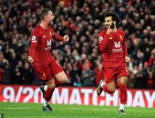 محمد صلاح يحقق رقما جديدا مع ليفربول فى الدوري الإنجليزي