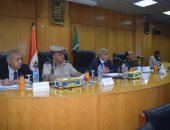 محافظ المنيا : استقبال 3348 طلبا للتصالح فى مخالفات البناء..فيديو