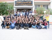 جامعة أسيوط تعلن عن تأهل 24 فريق لتمثيل جامعات الصعيد فى المسابقة المصرية للبرمجية