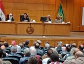 محافظ القليوبية لرئيس مدينة الخانكة: إجراءات صارمة حال عدم إزالة مخالفات البناء