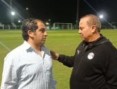 شوقى غريب لـ"اليوم السابع": الجماهير محبطة.. رمضان متواضع وفرصة تاريخية أمام مهاجم الزمالك.. قائد المنتخب بالأقدمية.. ورمضان الأقدم.. لعبت مع مدارس كروية مختلفة لأن الأفارقة منتشرين فى كل دول العالم