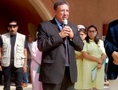 صور.. "تعليم الإسكندرية" تواصل الاحتفال بذكرى نصر أكتوبر