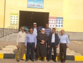 "مياه الاسكندرية" :إعادة تشغيل محطة ك 40 بعد حل مشكلة زيادة الملوحة