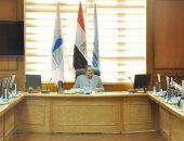 رئيس جامعة كفرالشيخ يوجه بالاستعداد لإجراء اختبارات القطاع الصحى الإلكترونية