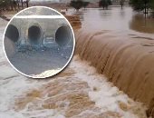 إعلان حالة الطوارئ بين أجهزة وزارة الرى للتعامل مع الأمطار والسيول.. تشكيل غرف عمليات خلال 24 ساعة.. إلغاء إجازات المهندسين لمتابعة المناسيب.. وتجهيز مراكز لتحليل صور الأقمار لصناعية لتوقع حجم ومواقع المياه