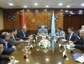 محافظ كفرالشيخ: تزويد المستشفيات باحتياجاتها بالتعاون مع صندوق تحيا مصر