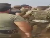 فيديو جديد للحظة القبض على فتاة كردية من قبل موالين للعدوان التركى بسوريا