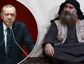 فيديو.. "إكسترا نيوز" تستعرض تفاصيل العلاقة بين "أردوغان" و"البغدادى".. وتكشف أسباب إطلاق اسم "كايلا مولر" على عملية قتل الإرهابى.. وتؤكد: واشنطن أخفت موعد بدء العملية خوفا من تسريب أنقرة الخبر إلى زعيم داعش