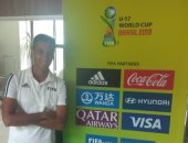 أمين عمر يدير مواجهة المجر وأستراليا فى كأس العالم للشباب