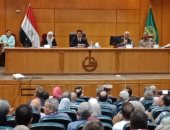 محافظ القليوبية لرؤساء المدن: "مش عاوز أقول إن فى مدينة لم تكن مستعدة للأمطار"