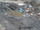 قارئ يشكو من انتشار المياه الجوفية بقرية كفر بنى على سمسطا ببنى سويف