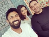 مفاوضات مع أحمد السقا ومي عمر ومحمد سامي لتقديم مسرحية فى موسم الرياض