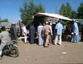 إزالة 250 حالة إشغالات من شوارع مدينة نقادة بمحافظة قنا