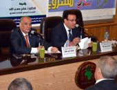 متحدث البرلمان يستعرض رؤية المجلس لقضايا أفريقيا امام كلية الدراسات الأفريقية