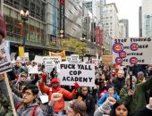 CNN: مقتل 4 أشخاص فى إطلاق نار بمدينة شيكاغو الأمريكية أمس 