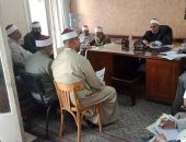 "أوقاف دمياط": حصر جميع المساجد والزوايا الأهلية واغلاقها بمجرد إتمامها للصلاة