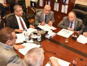 صور.. "إسكان النواب" توافق على تقسيط قيمة التصالح بمخالفات البناء وخصم ما سبق سداده