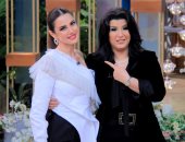 درة ضيفة برنامج "معكم منى الشاذلى".. غداً