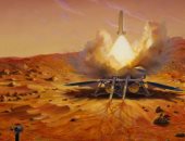 علماء الفلك يحصلون على أول قطعة من المريخ بحلول العقد المقبل