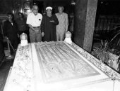 سعيد الشحات يكتب: ذات يوم 29 أكتوبر 1995.. الشيخ الشعراوى يعتذر لعبدالناصر بالذهاب إلى ضريحه لقراءة الفاتحة على روحه 