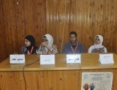 "عقول تلتقى لترتقى".. مسابقة لطلاب جامعة قناة السويس طوال العام