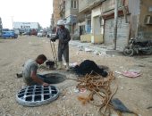 صور.. "مياه القناة": خطة زمنية لرفع كفاءة المحطات لتحسين الخدمات للمواطنين