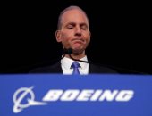 "بوينج" تُقيل الرئيس التنفيذى للشركة بعد أزمة حوادث طائرات "ماكس 737"