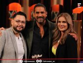 أحمد رزق ونيكول سابا يتحدثان عن أسرار جديدة مع كرارة فى "سهرانين" الجمعة