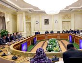 صور.. التموين: احتياطى القمح يكفى 4 أشهر والسكر 6 أشهر والأرز 3 أشهر