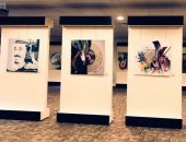 الإدارة العامة للتعليم بمكة المكرمة تدشن معرض الفنون التشكيلية 