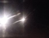 فيديو..اضبط مخالفة.. الظلام يخيم على الصحراوى بأسوان "صور"