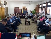 مجلس جامعة العريش يقرر تعيين الأول على كل كلية