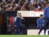 مارادونا بعد إلغاء هبوط فريقه في الدوري الأرجنتيني: يد الله الجديدة