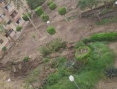 قارئ يشكو من تجريف الحديقة العامة بالحى الأول مجاورة 2 بالشيخ زايد