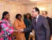 رئيس الوزراء يلقى كلمة بالاحتفال العاشر بيوم الغذاء الإفريقى