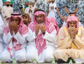 السعودية تقيم صلاة الاستسقاء بالمسجد الحرام