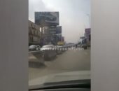 فيديو.. تكدس مرورى أعلى التحرير ورمسيس بكوبرى أكتوبر فى اتجاه مدينة نصر