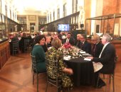  الآثار تبحث سبل التعاون مع المتحف البريطانى فى مجال العمل المتحفى.. صور 